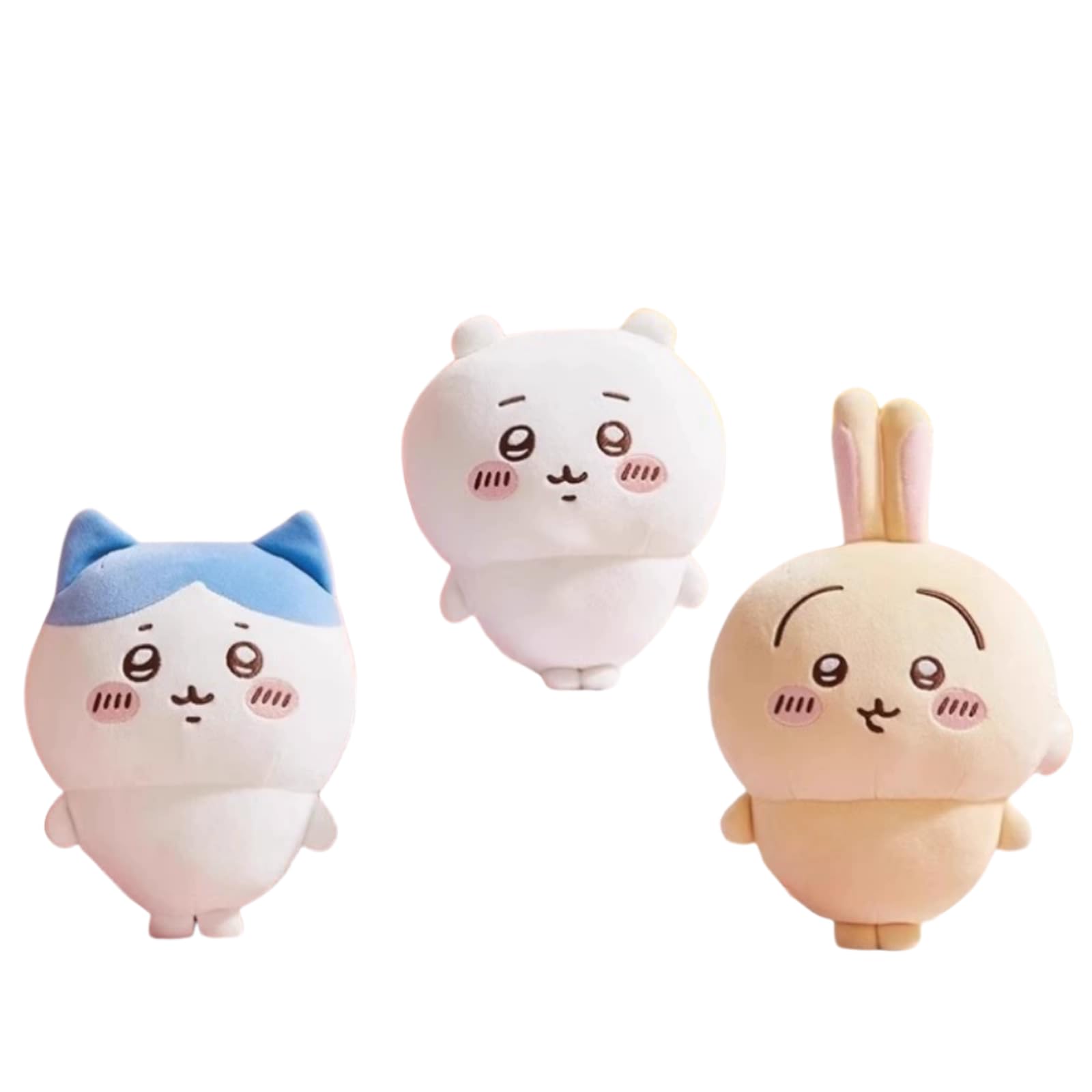 専用　パジャマぬいぐるみss 4体 Amazon.co.jp: ちいかわ ぬいぐるみ ハチワレ うさぎ もちもち